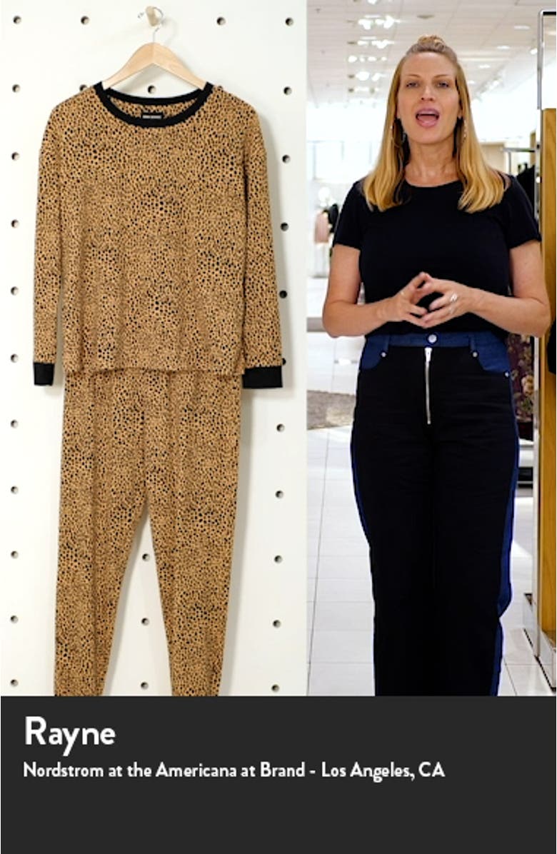 Knit Pajamas, sales video thumbnail