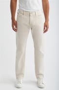 AG Protégé Straight Leg Jeans