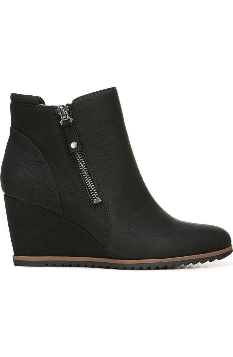 Naturalizer Haley Wedge Bootie - Wide Width Available, Alternate, color,