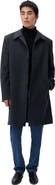 GOBI Mongolian Cashmere Men's Single Breasted Cashmere Coat