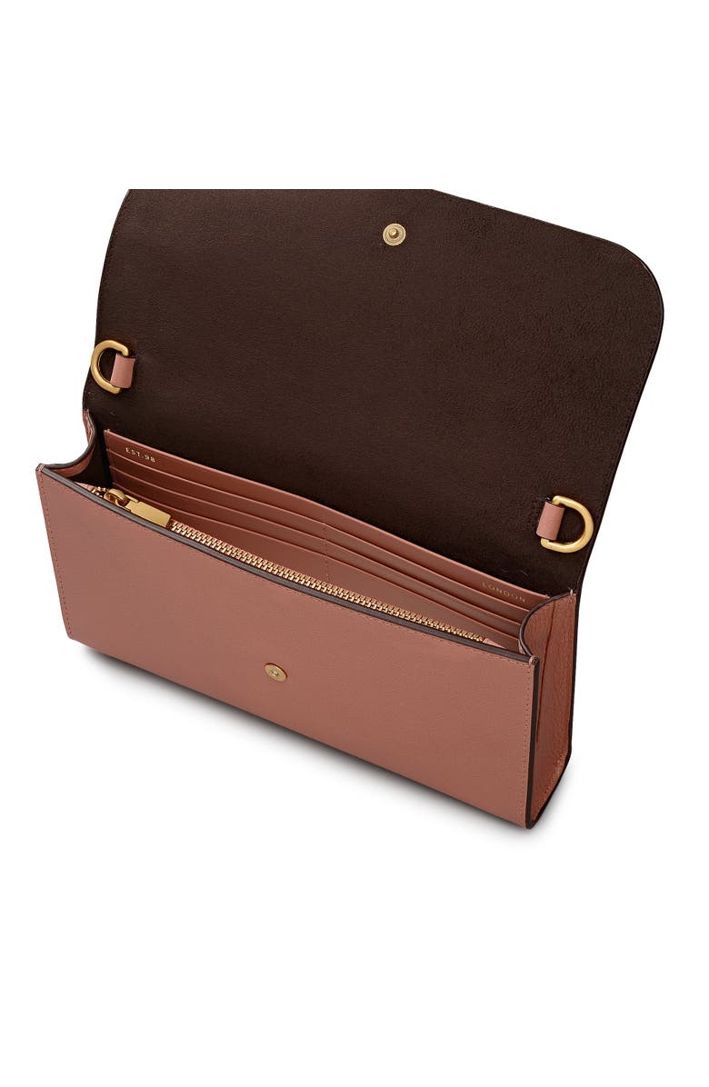 Radley Lynton Road Wallet On Chain, Alternate, color, Carnation