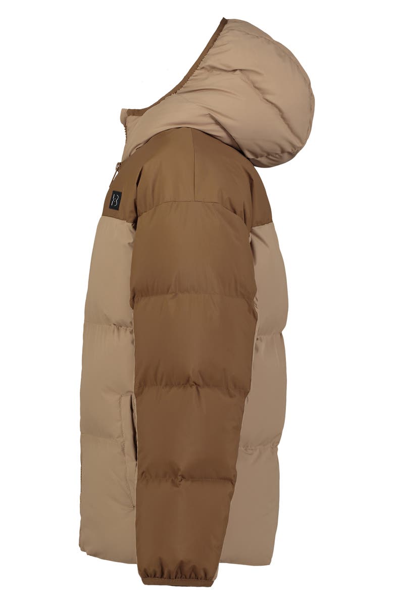 Under Armour Kids' Tuckerman Water Repellent Puffer Jacket, Alternate, color, 