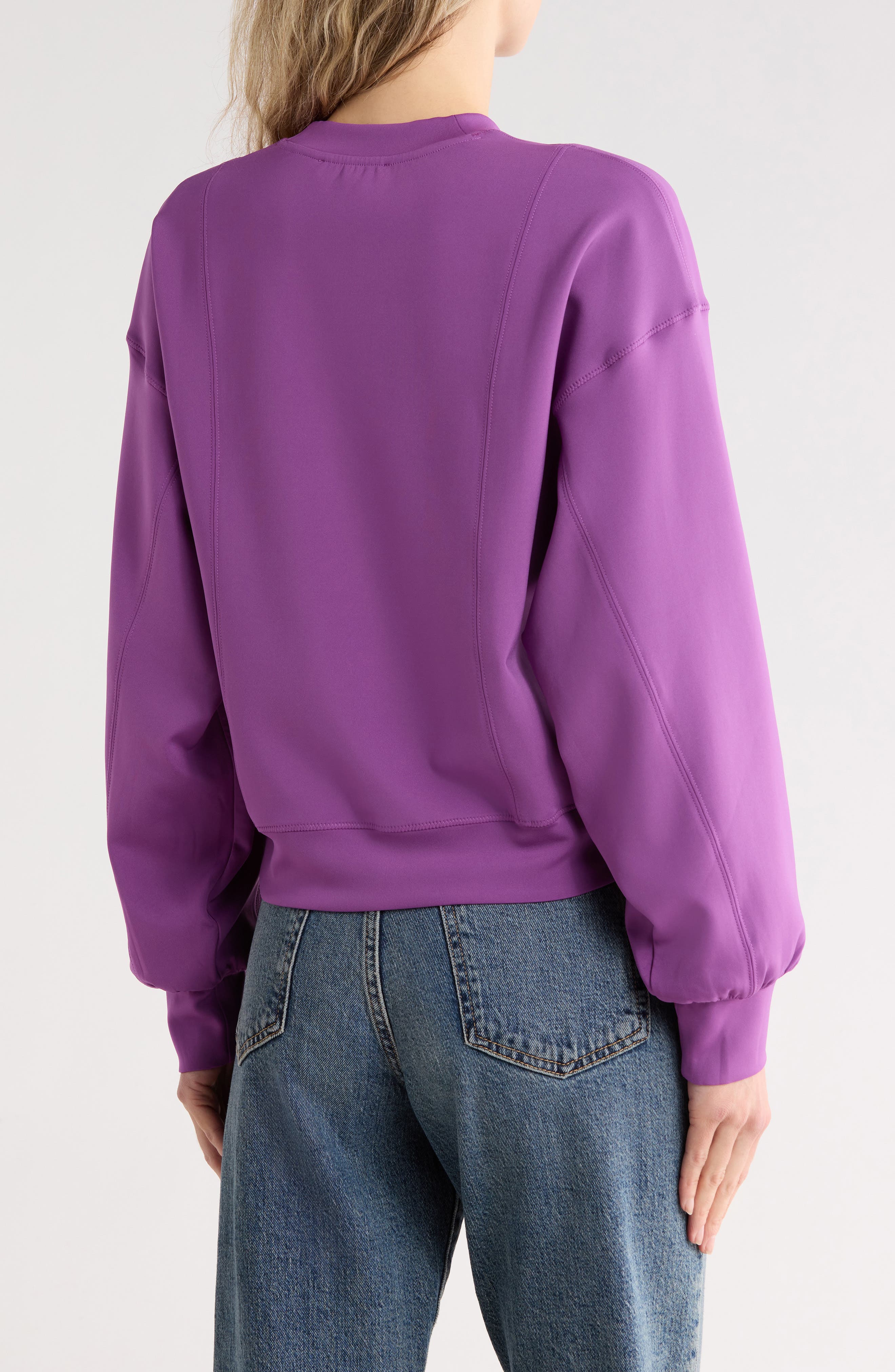 Axel Long Sleeve Top - image 4