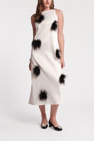 Frances Valentine Francesca Maxi Dress