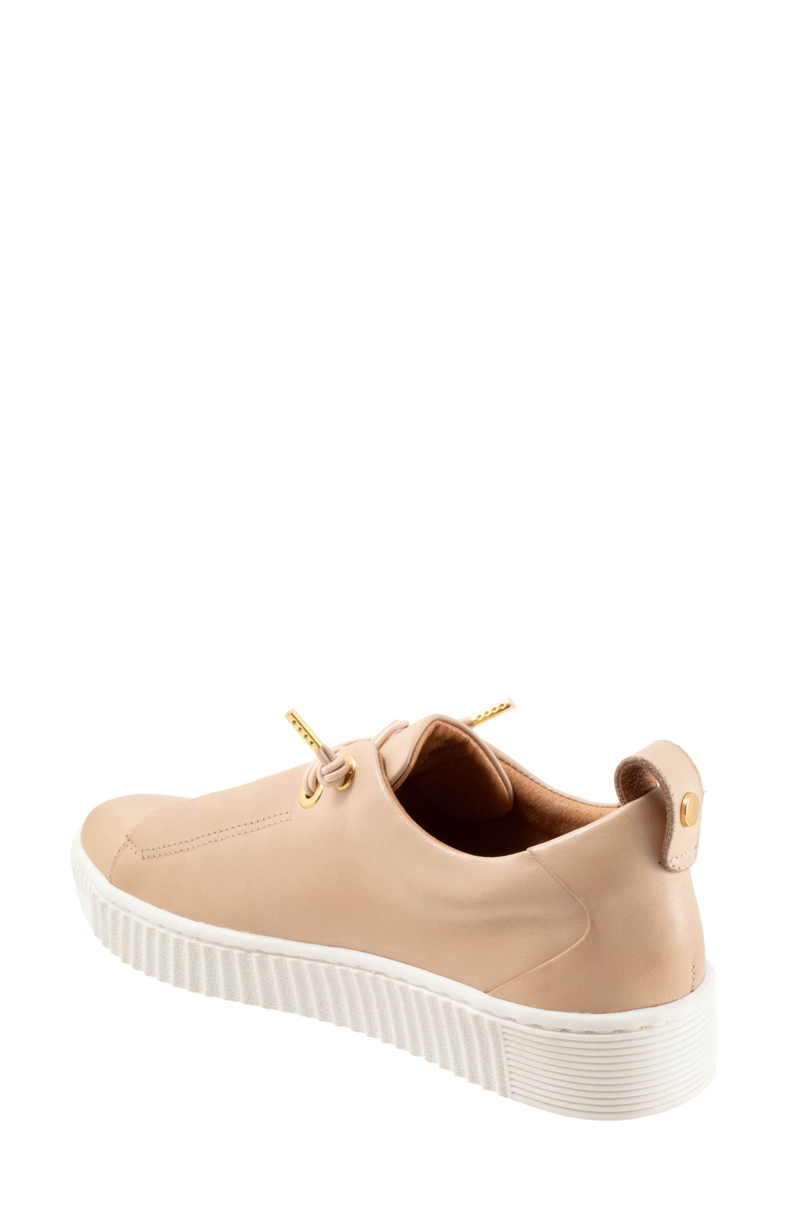 EOS FOOTWEAR Jool Platform Slip-On Sneaker, Alternate, color, Beige