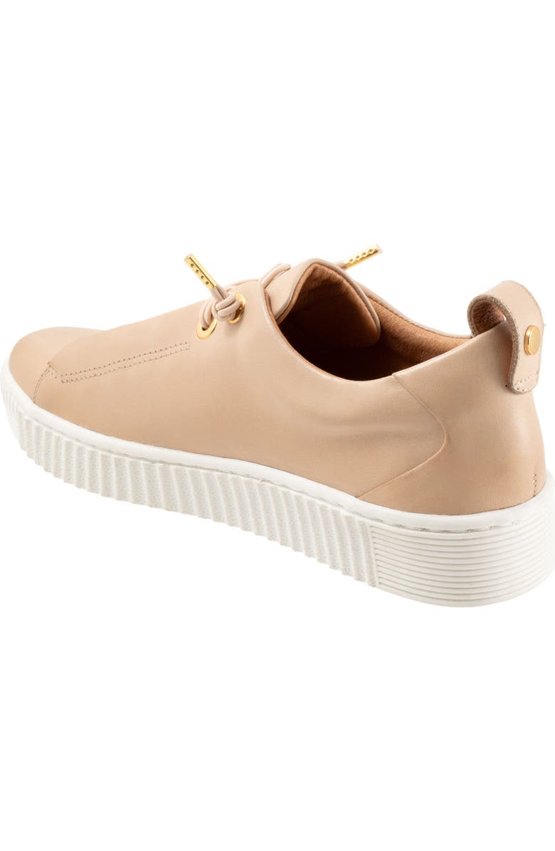 EOS FOOTWEAR Jool Platform Slip-On Sneaker, Alternate, color, Beige