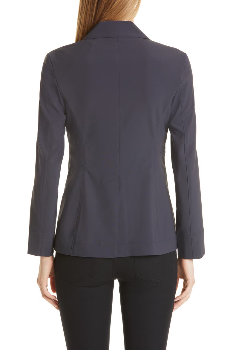 Moreland OrigamiTech Travel Blazer, Alternate, color, COOL CHARCOAL