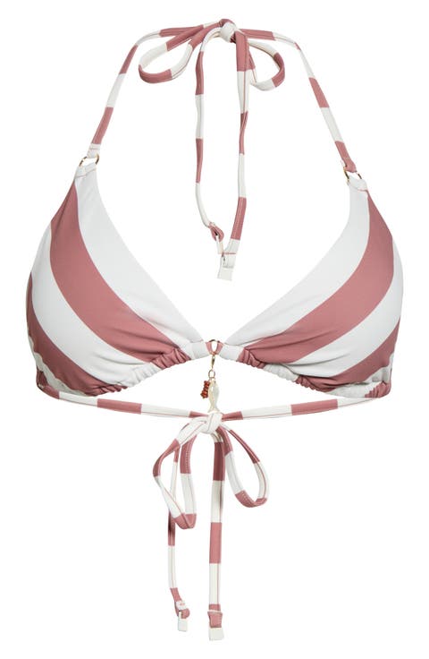 Triangle Bikini Top