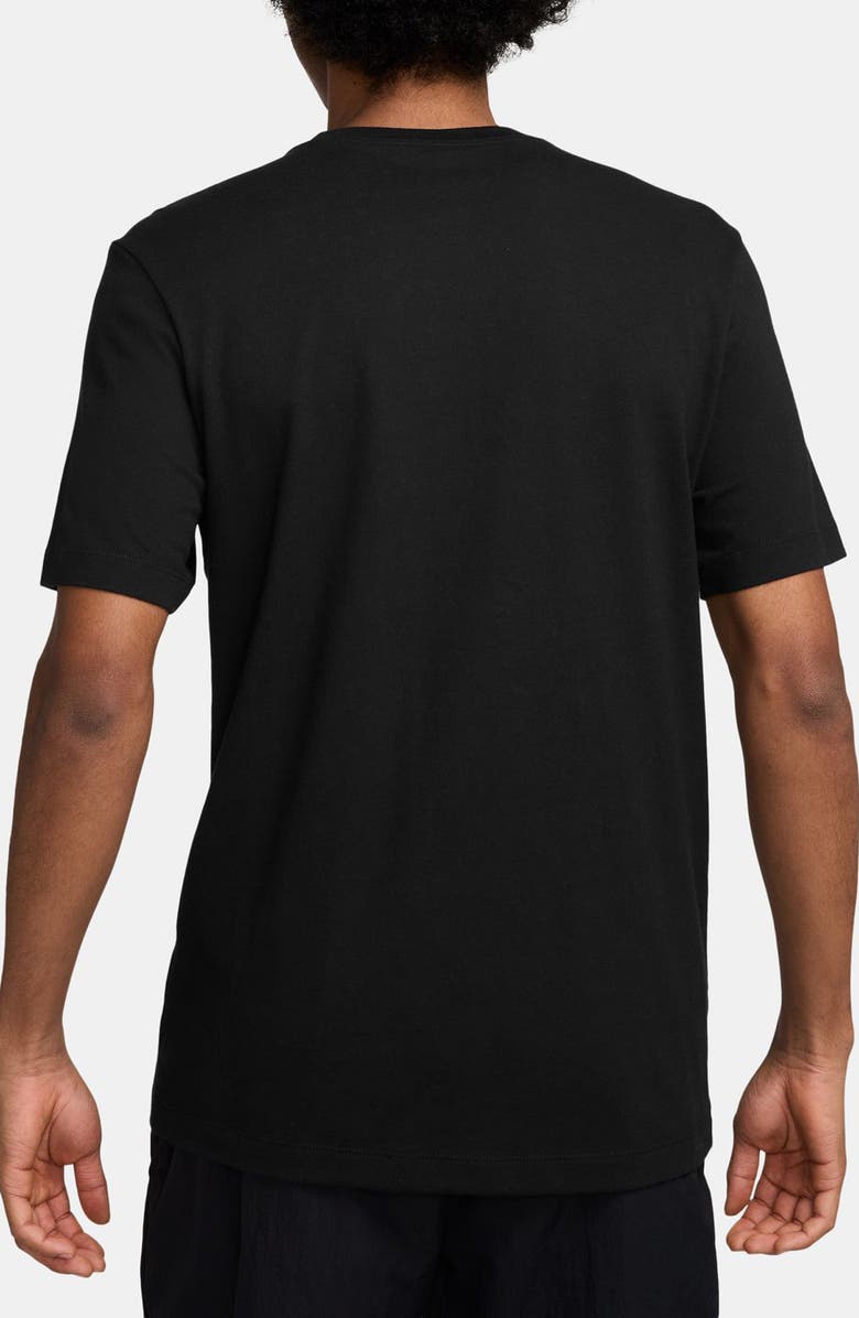 Nike Open Stripe Graphic T-Shirt, Alternate, color, 