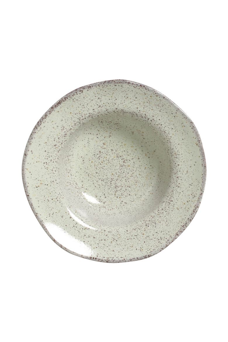 Dessert/Deep Rim Plate Set of 4, Main, color, Pistache
