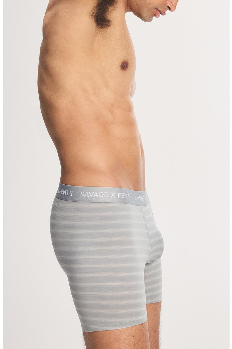 Sheer Line Boxer Briefs, Alternate, color, DEEP GREY