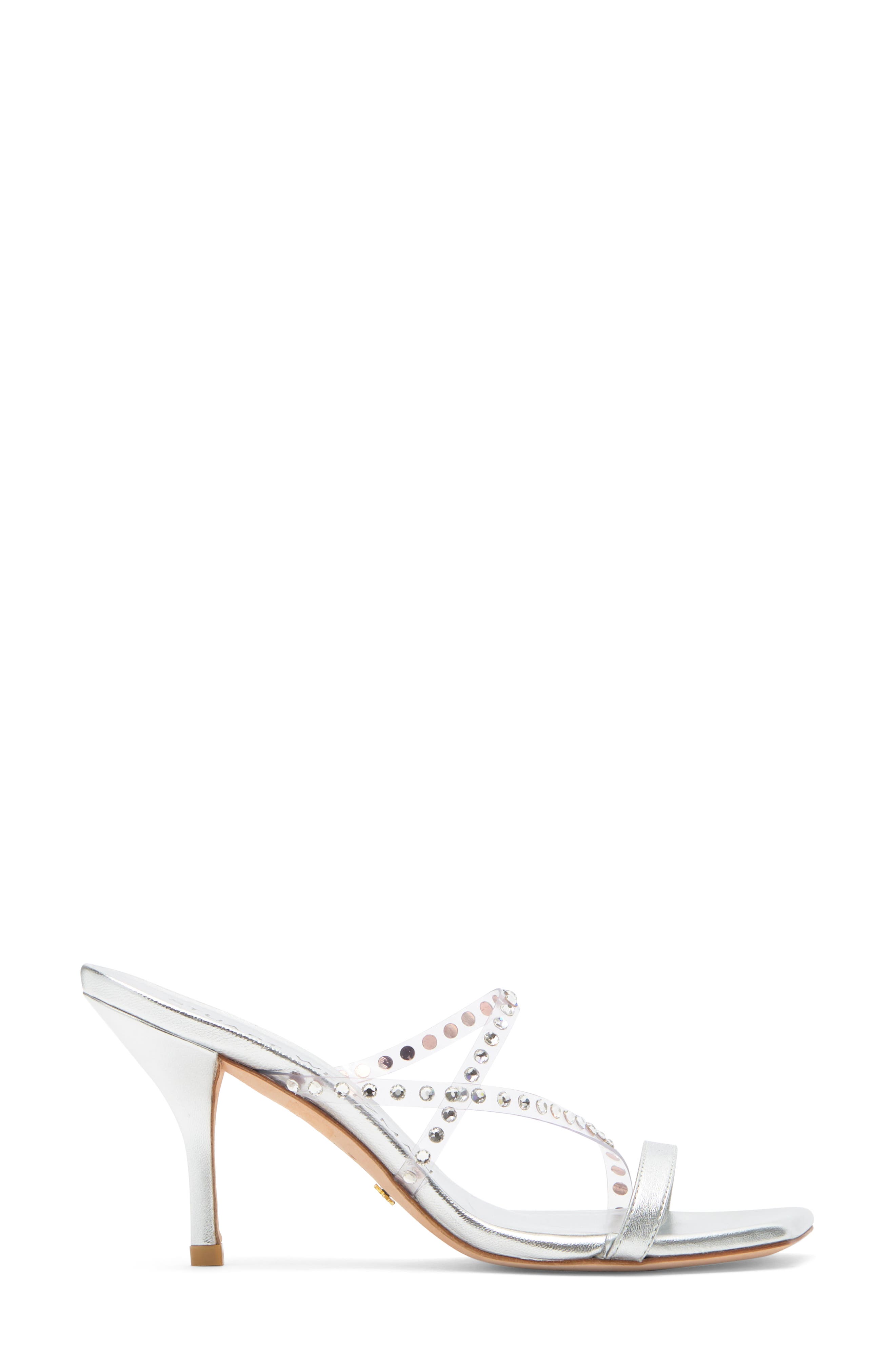 Stuart Weitzman Strapeze 85 Sandal, Alternate, color, 
