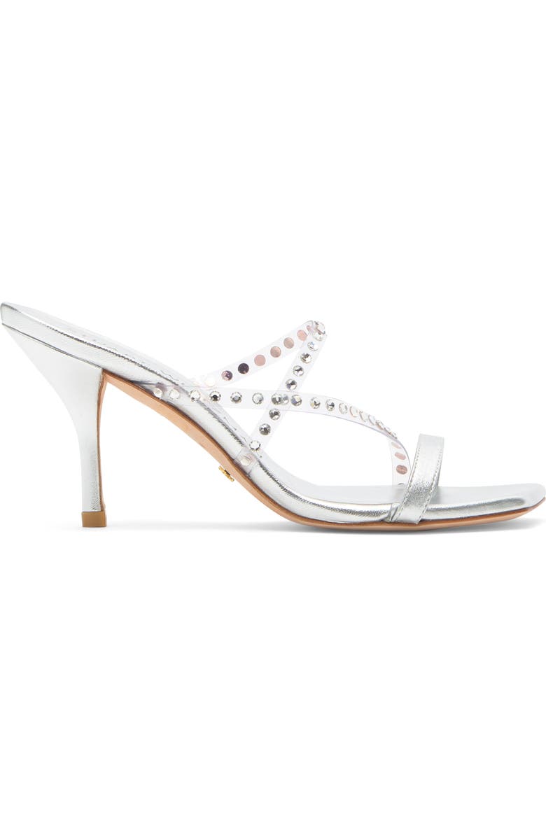 Stuart Weitzman Strapeze 85 Sandal, Alternate, color,