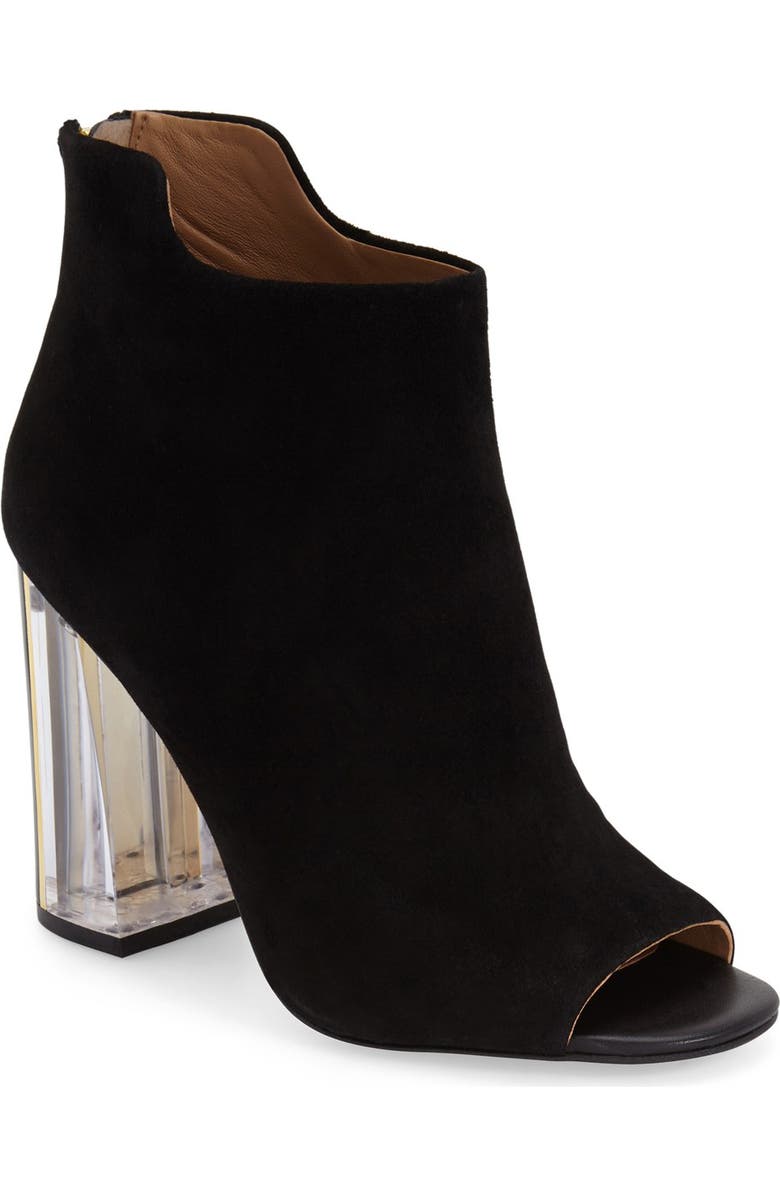 Calvin Klein 'Lulah' Bootie, Main, color,