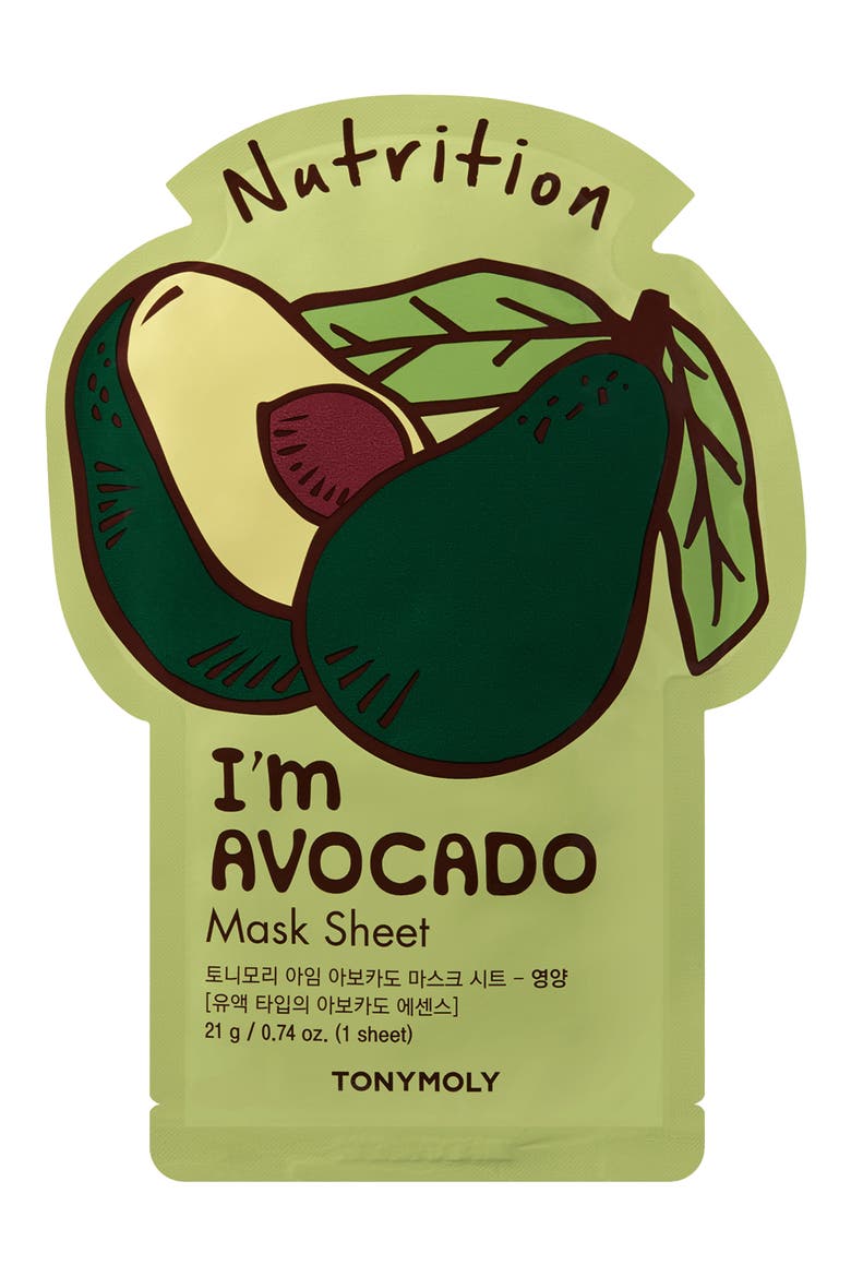 Deep Hydration 5-Pack I Am Mask Set, Alternate, color, NO COLOR