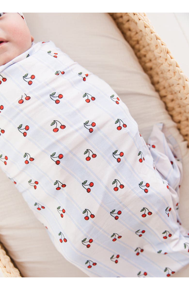 Charlie Lou Baby<sup>®</sup> Stretchy Swaddle, Alternate, color, 