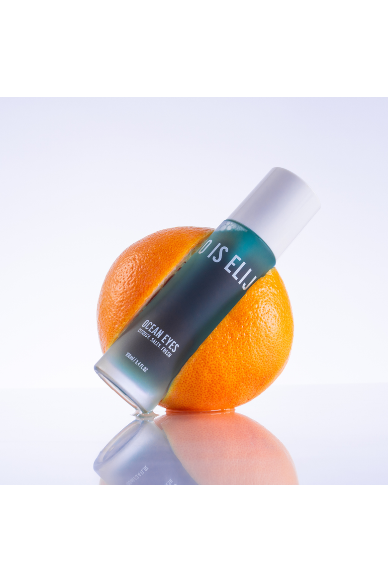 Ocean Eyes Body Mist, Alternate, color, Aqua Blue