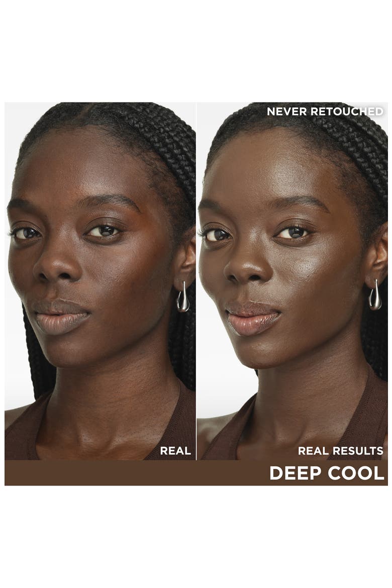 CC+ Nude Glow Lightweight Foundation + Glow Serum SPF 40, Alternate, color, DEEP COOL