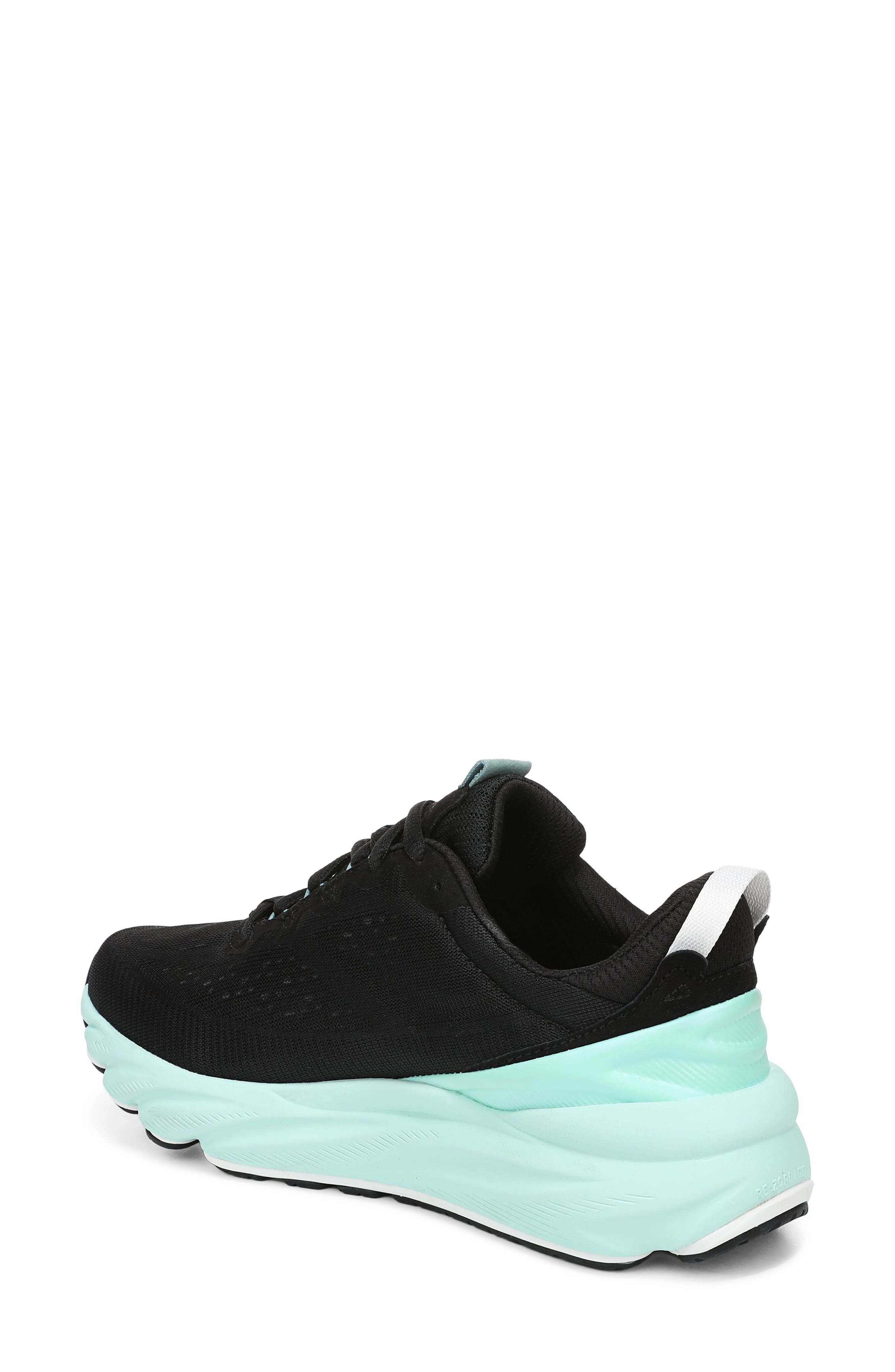 Rykä Devotion Swift Walking Sneaker, Alternate, color, Black