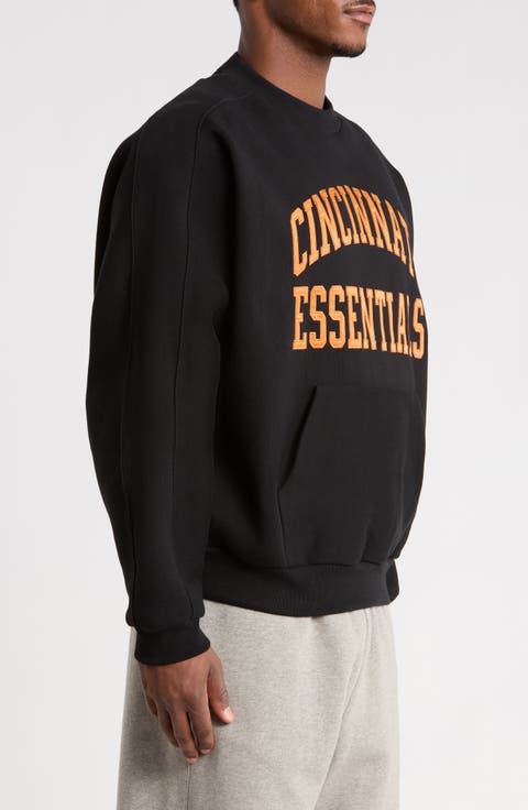 Cincinnati Bengals 90s Relaxed Crewneck Sweatshirt