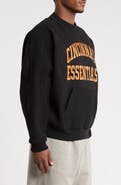 Fear of God Essentials Cincinnati Bengals 90s Relaxed Crewneck Sweatshirt