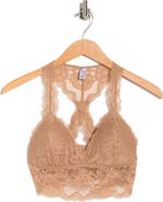 WISHLIST Floral Lace Bralette