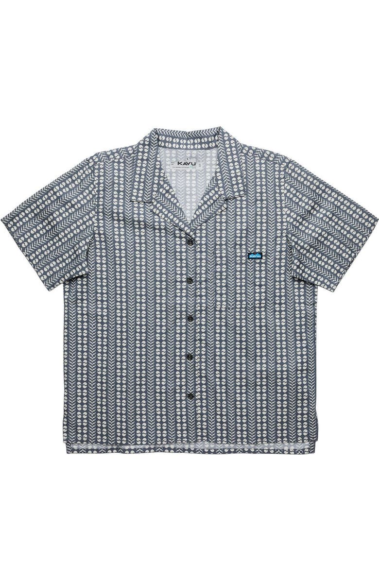 KAVU Cedar Springs Shirt - Women's, Main, color, Vintage Motif