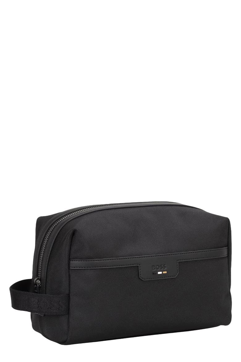 Ray Washbag, Main, color, BLACK