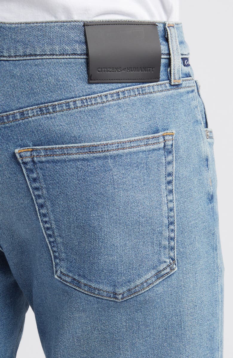 Citizens of Humanity London Tapered Slim Fit Jeans, Alternate, color, 