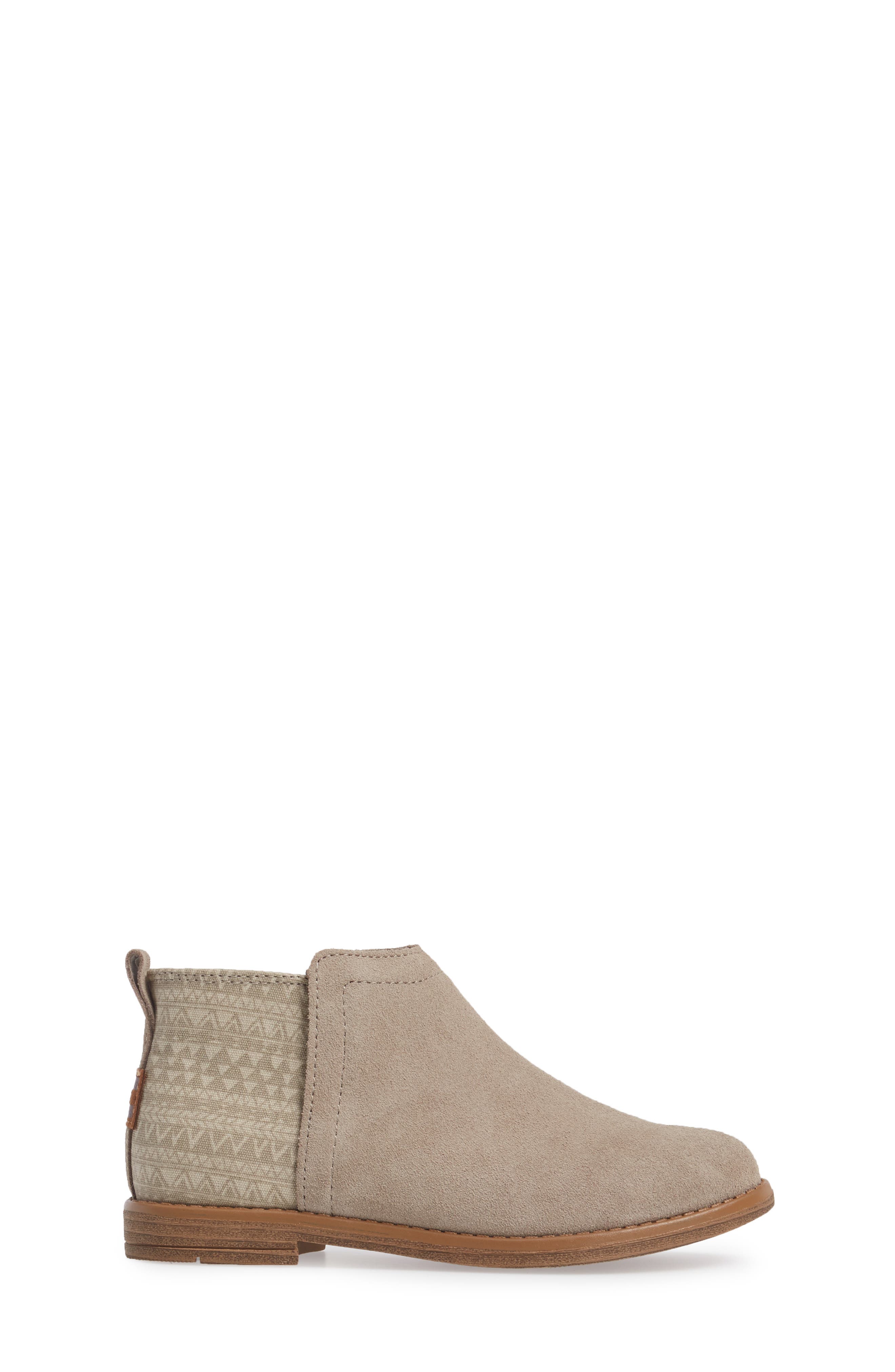 Deia Bootie, Alternate, color, DESERT TAUPE SUEDE