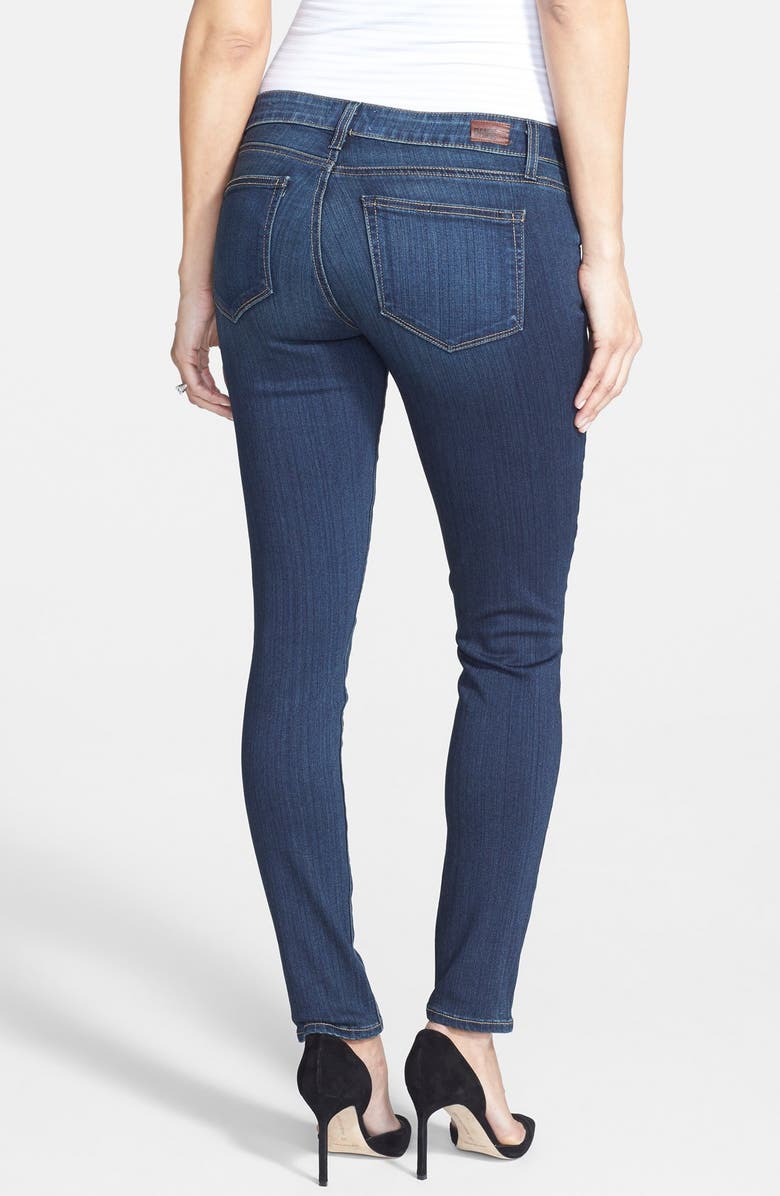 PAIGE Denim 'Transcend - Verdugo' Maternity Jeans, Alternate, color, 