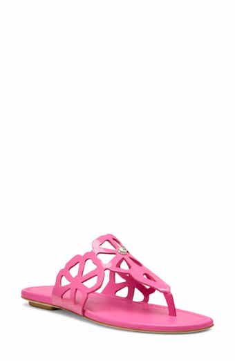 Jasmine Cutout Sandal