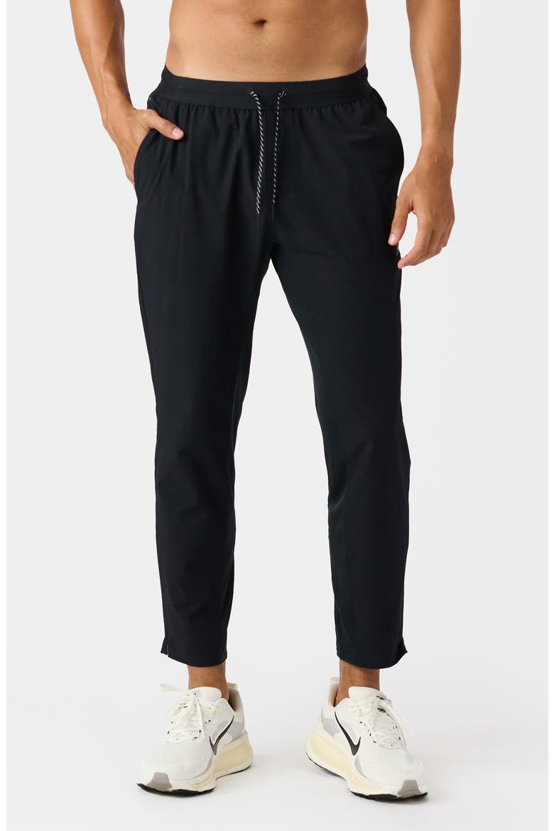 Luka HD Performance Pants, Main, color, BLACK