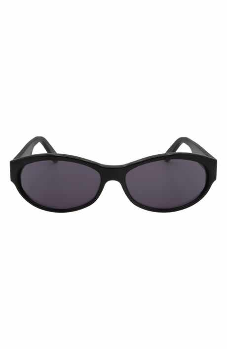 62mm Oversize Square Sunglasses
