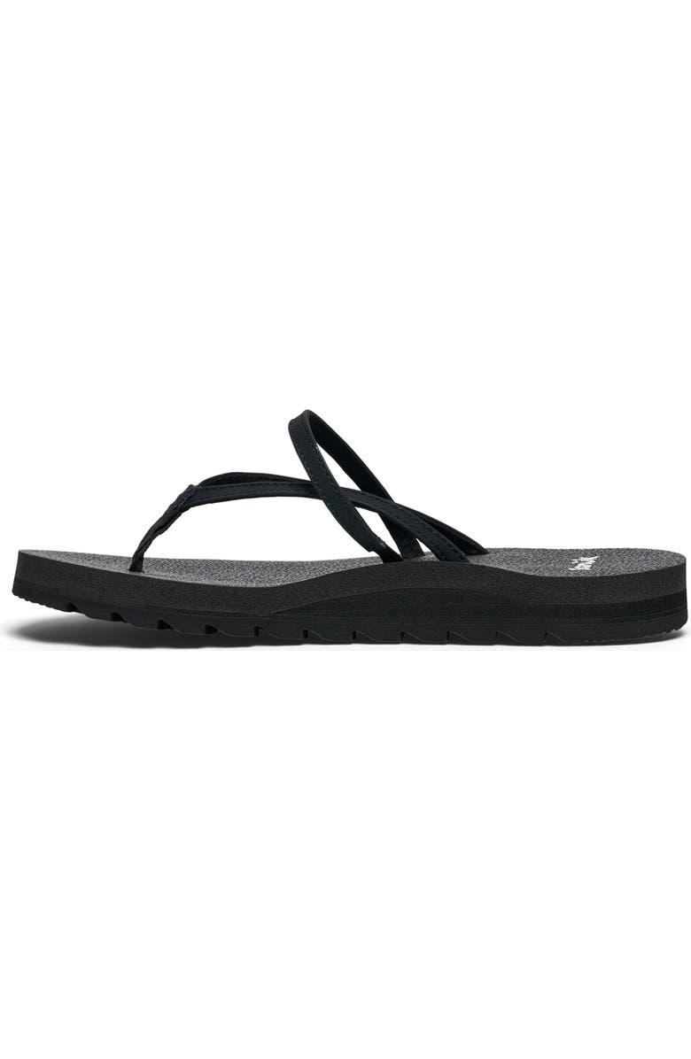 Sanuk Yoga Strappy Sandal, Alternate, color,