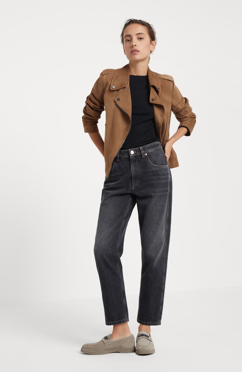 Brunello Cucinelli Lightweight sweater, Alternate, color, 