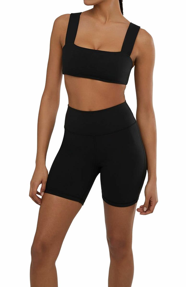 WeWoreWhat Bandeau Bra Top, Alternate, color, 