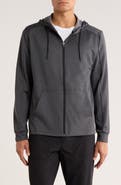 ORIGINAL PENGUIN SPORT Full Zip Midweight Hoodie