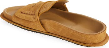 Les Sandales Mocassin Slide Sandal