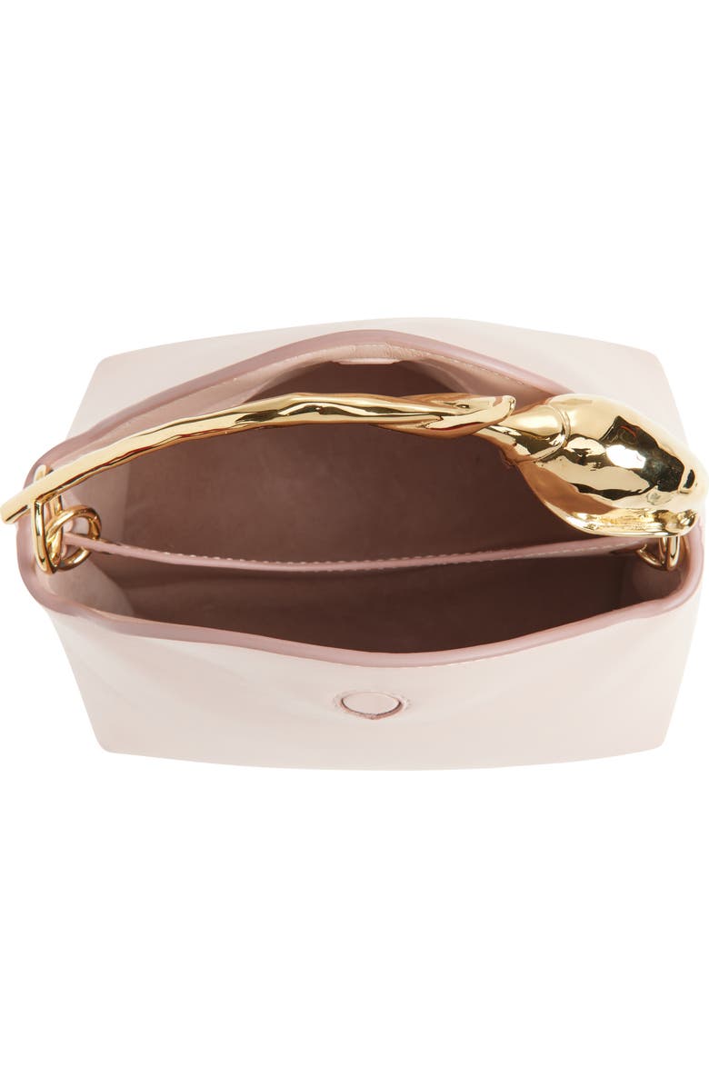 Erdem Mini Bloom Bag, Alternate, color, Blush