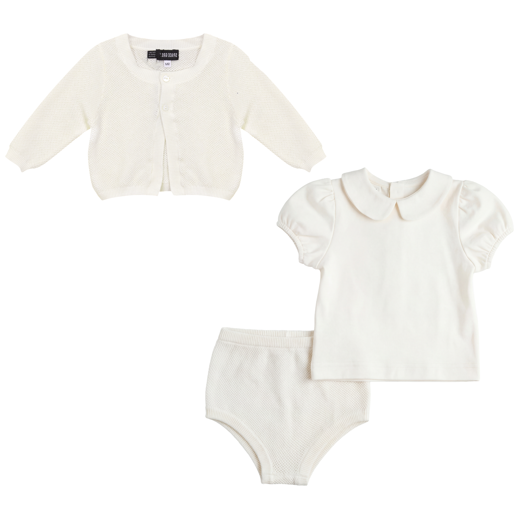 selected Ivory