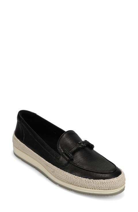 Quarzi Bit Platform Loafer (Women)