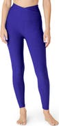 Beyond Yoga At Your Leisure Space Dye High Waist Midi Leggings