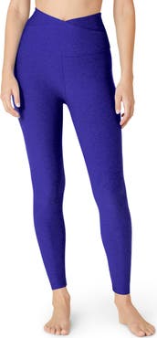 Beyond Yoga At Your Leisure Space Dye High Waist Midi Leggings