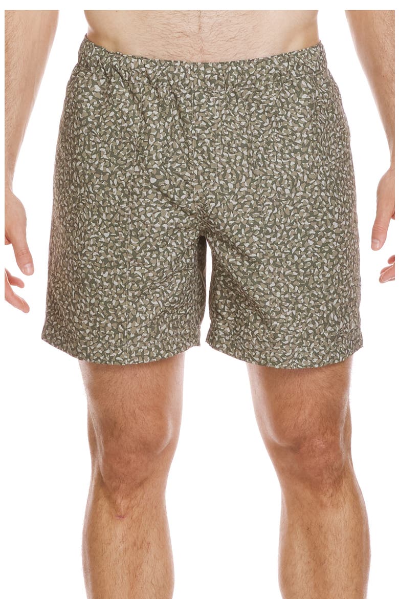 Everyday Mix Volley Swim Trunks, Main, color, ALOE