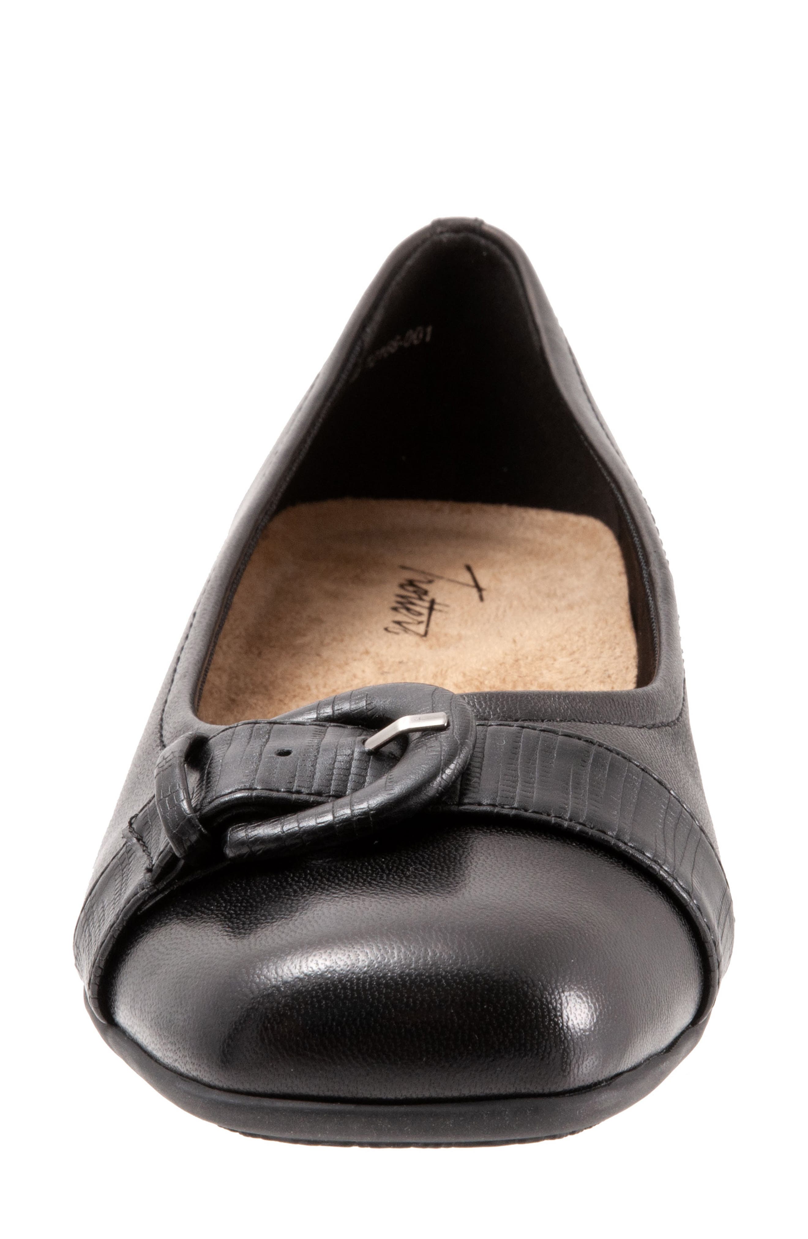 Trotters Sylvia Flat, Alternate, color, 