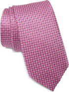 Nordstrom Corso Mini Silk Jacquard Tie