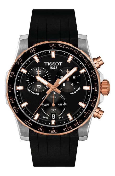 Supersport Chrono Chronograph Watch, 42mm