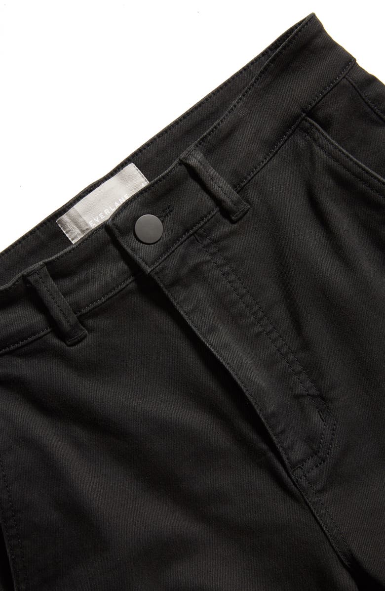 Everlane The Straight Leg Crop Pants, Alternate, color, 