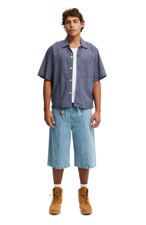 COTTON ON SUPER BAGGY JORT 